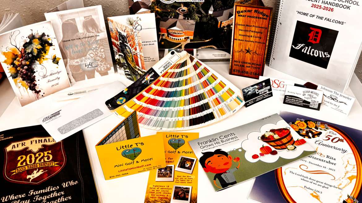 The Printing Press: Original Paper Products