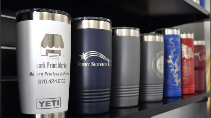 Brand Builders: Custom & Promotional Products